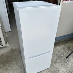 動作保証あり】REFAGE YAMADA 2023年 YRZ-C12L 117L 2ドア 直冷式 冷凍