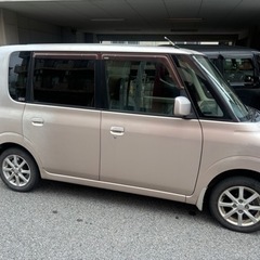 格安ダイハツタントの画像