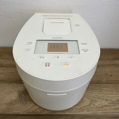 アイリスオーヤマ　IHジャー炊飯器　RC-IL30-W 2022年製
