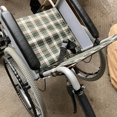 車椅子の画像