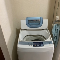 Hitachi NW-5MR 洗濯機の画像