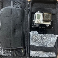 ゴープロ3プラス、最終値下げです。