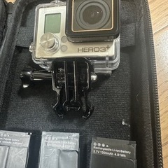 ゴープロ3プラス、最終値下げです。の画像