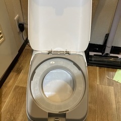 アップリカ オムツゴミ箱の画像