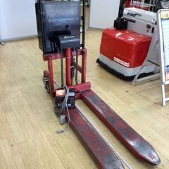 【エコツール半田店】ビシャモン 電動パレットリフト 500kg ...
