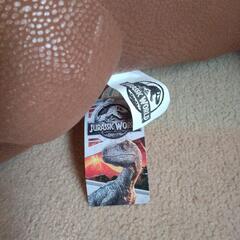 恐竜ぬいぐるみの画像