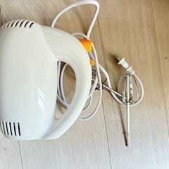ハンドミキサーの画像