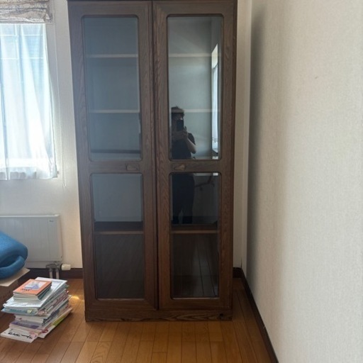 木製本棚