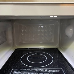 電子レンジの画像