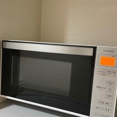 電子レンジの画像