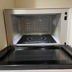 電子レンジの画像