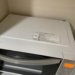 電子レンジの画像