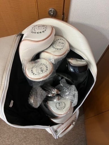 レディース　ゴルフクラブ　セット