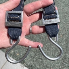 ベビーカーフック　荷物掛け