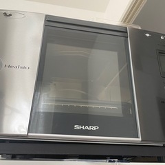 お受け渡し決まりました、使ってくださる方にSHARPヘルシオ