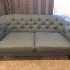 NOCE    ソファー　2〜3人掛けの画像