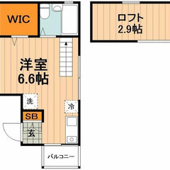 🌈 保証会社ブラックでも審査通過可能🌈 敷金礼金０円🌈ＪＲ埼京線...