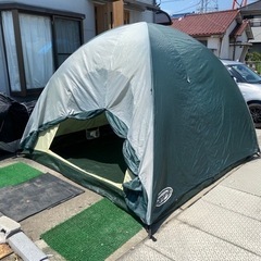 campmanドームテント