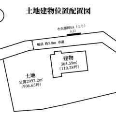 【⭐価格変更⭐】🏡 富山県小矢部市浅地　貸工場・倉庫・店舗　敷金０円！礼金０円！小矢部川ＳＡ向いの好立地 - 賃貸（マンション/一戸建て）