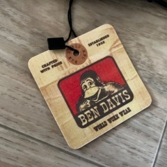 新品　ショルダーポーチの画像