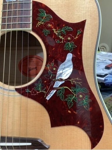 弦楽器、ギター DOVEoriginal