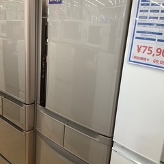 【トレファク摂津店】HITACHI 5ドア冷蔵庫が入荷致しました！！