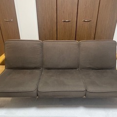 ソファ　３人掛けソファ