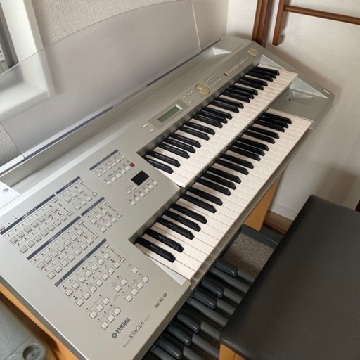 【ご相談中】エレクトーン　YAMAHA STAGEA ELB-01