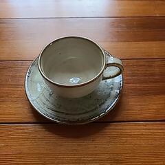 コーヒーカップ&ソーサー