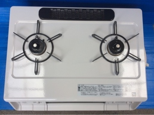 Paloma 都市ガス用 ガスコンロ PA-370WHA-L 2021年製