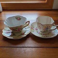 コーヒーカップ&ティーカップ