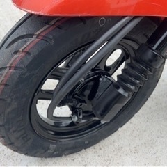 HONDA TODAY スクーター
の画像
