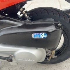 HONDA TODAY スクーター
の画像