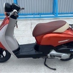 HONDA TODAY スクーター
