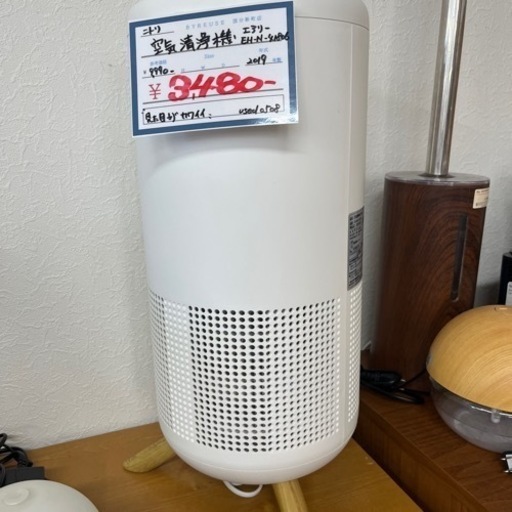 00302 空気清浄機