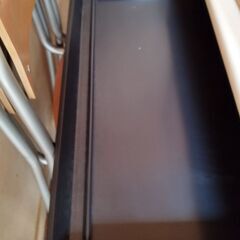 〈本日終了〉事務机　PLUS1200片袖　難あり品の画像
