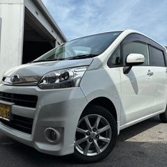 商談が成立しました🙆‍♂️広島　２４年式　ステラ　カスタムR フルセグ　スマートキー　オートエアコン　機関良好です🙆‍♂️の画像