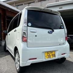 商談が成立しました🙆‍♂️広島　２４年式　ステラ　カスタムR フルセグ　スマートキー　オートエアコン　機関良好です🙆‍♂️の画像