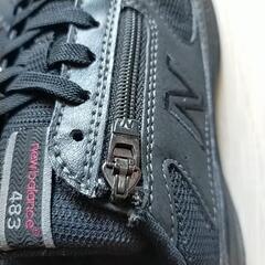 New Balance483スニーカーの画像