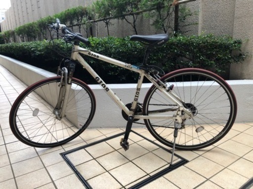 【取引中】自転車 GIOS CELE
