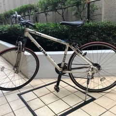 【取引中】自転車 GIOS CELE