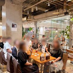 【男性残り1名！】7/21(日)15時～@久留米「恋活＆友活カフェ会(23歳～43歳独身限定！) 」の画像