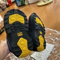 スノーブーツHAWKINS　16cmの画像