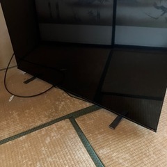 東芝REGZA55M550K   ジャンク品
