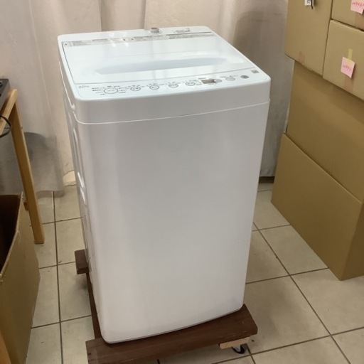 Haier   ハイアール　洗濯機　BW-45A  2022年製  4.5㎏