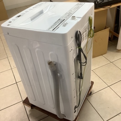 Haier ハイアール 洗濯機 BW-45A 2022年製 4.5㎏ | ヤマダウェブコム