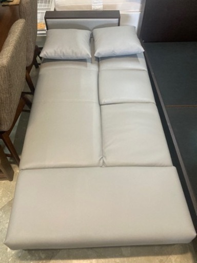 収納付きソファベッド　　リサイクルショップ宮崎屋　住吉店　24.7.20F