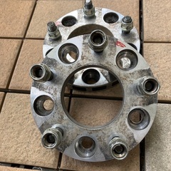 ワイドトレッドスペーサー20mm