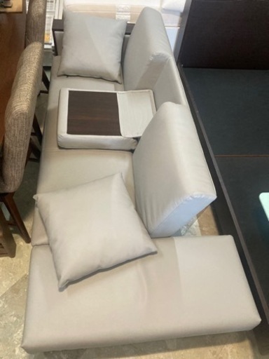 収納付きソファベッド　　リサイクルショップ宮崎屋　住吉店　24.7.20F