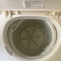 4.2kg洗濯機の画像